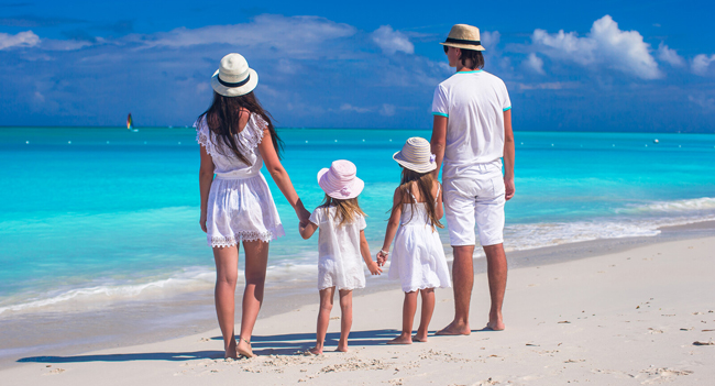 Family Vacation Travel Deals